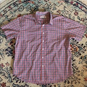 Old Navy Slim Fit pocket shirt